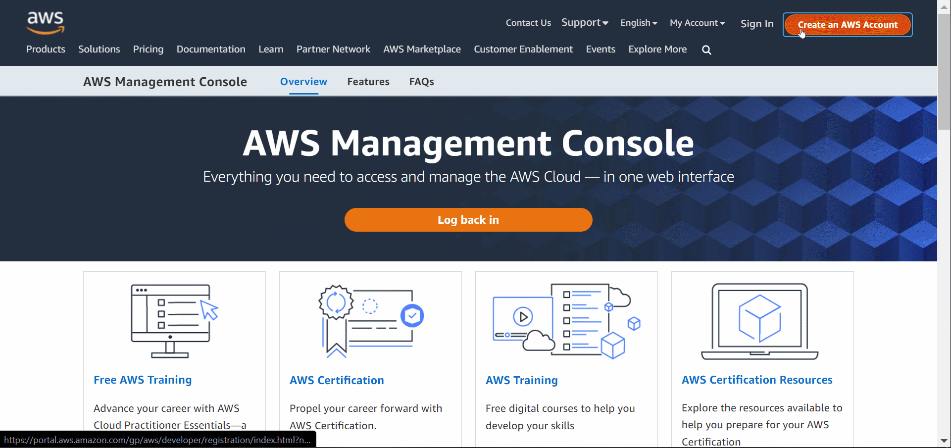 AWS_signup