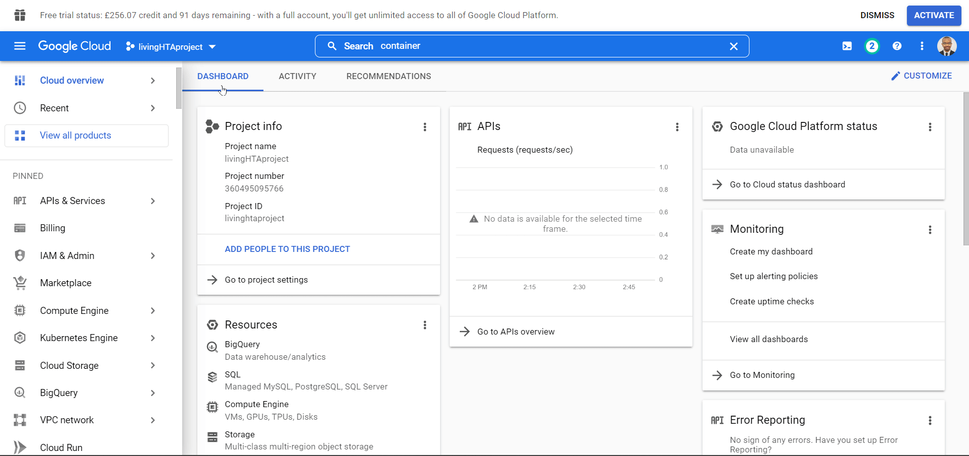 gcloud_container_registry